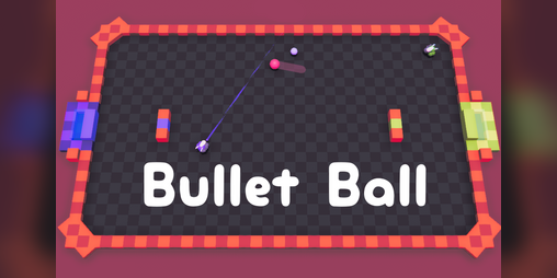 Cover image for Bullet Ball