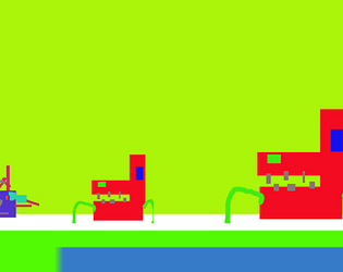 Rembrandt Game (2017) ft Niels game screenshot