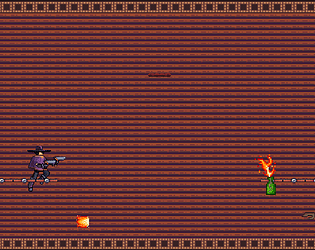 Midnight Shootout [Free] [Action]