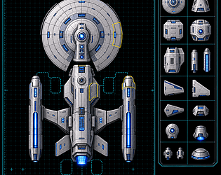 STAR TREK STARSHIP ASSEMBLY - V5.1 [Free] [Puzzle] [Windows]