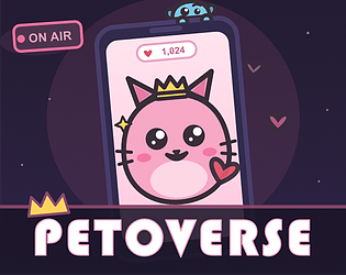 PetoVerse [Free] [Simulation]