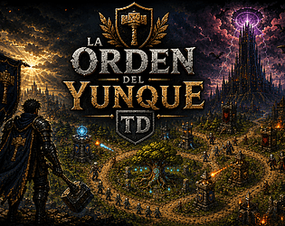 La Orden del Yunque TD [Free] [Adventure]