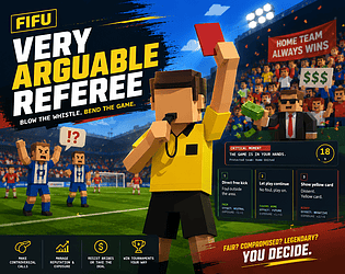 FIFU: Very Arguable Referee [Free] [Sports]
