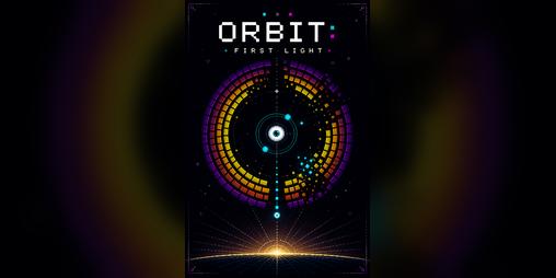 Cover image for Orbit: First Light