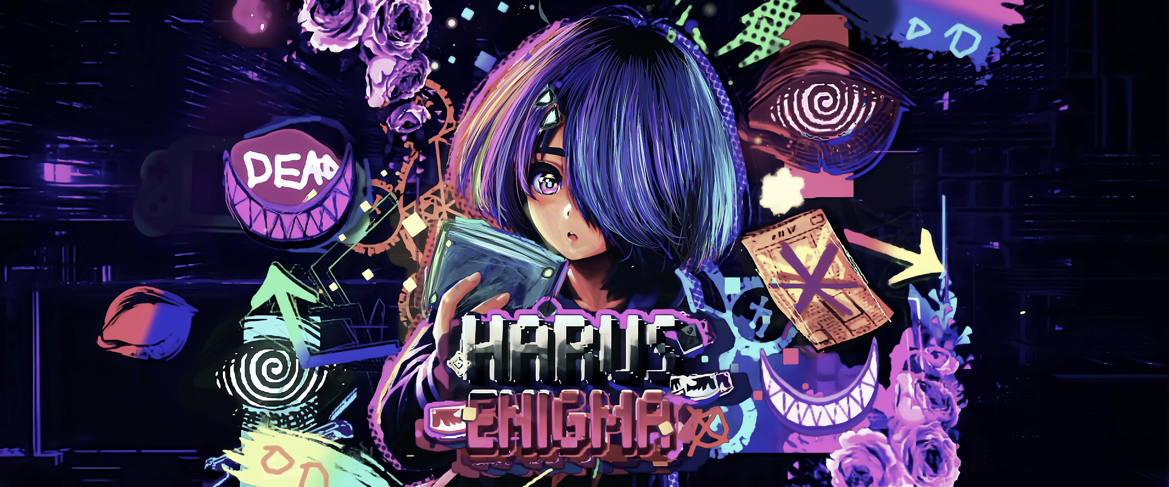 Cover image for Haru's Enigma