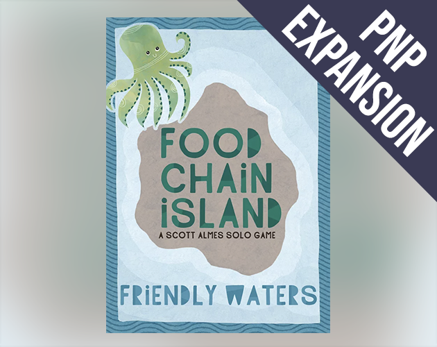 Food Chain Island: Friendly Waters