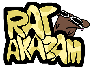RATAKAZAM! [Free] [Platformer]