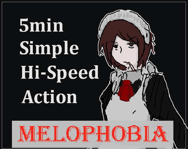 MELOPHOBIA by yamikara