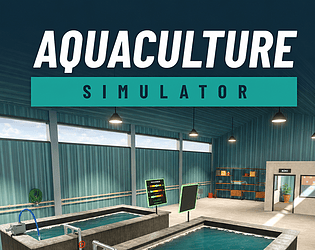 Aquaculture Simulator (Playtest-Demo) game screenshot