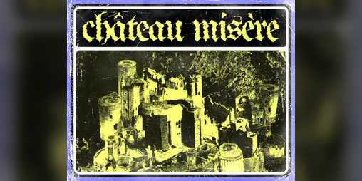 Cover image for Château Misère