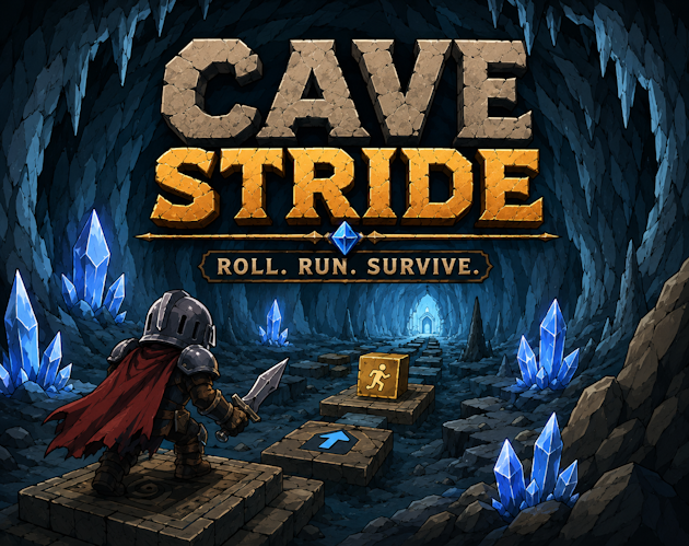 Cave Stride