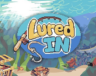 Lured In game screenshot