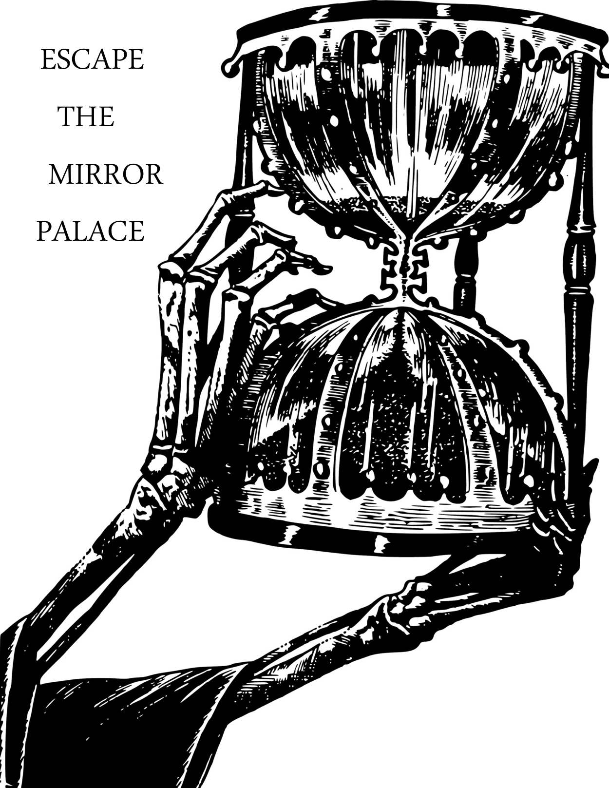 Cover image for Escape the Mirror Palace