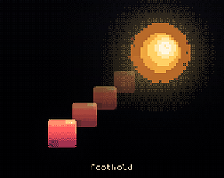 FOOTHOLD game screenshot