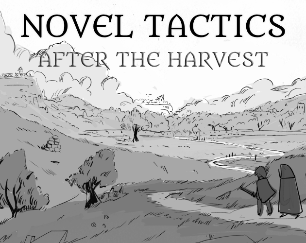 Cover image for Novel Tactics