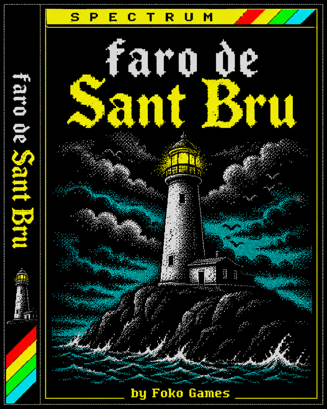 Cover image for El Faro de Sant Bru