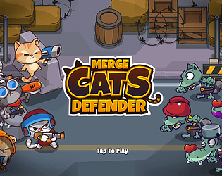 Merge Cats Defender [Free]