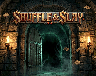 Cover image for SHUFFLE & SLAY