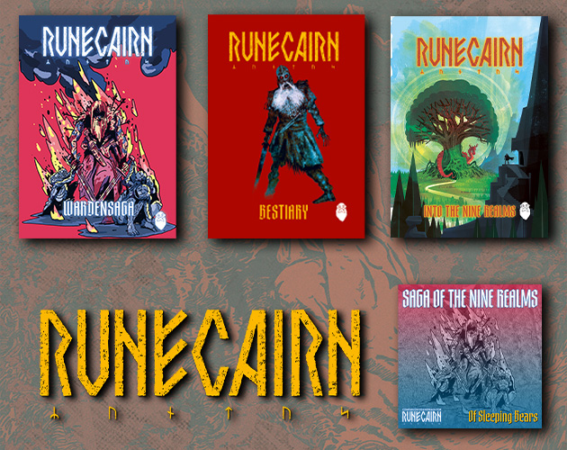 A Runecairn Bundle