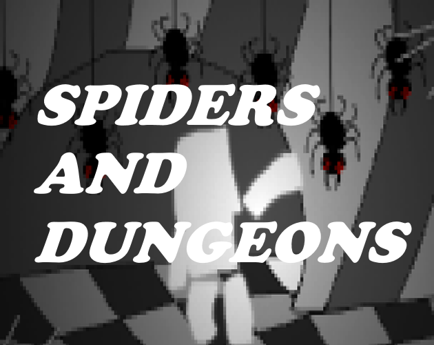 Spider And Dungeons cover