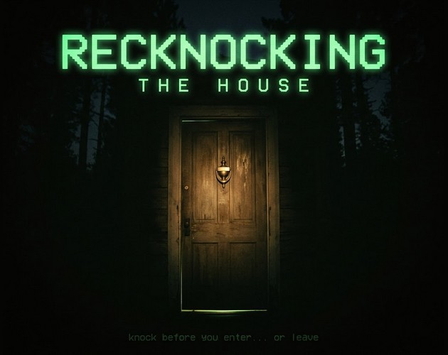 Recknocking — The House cover