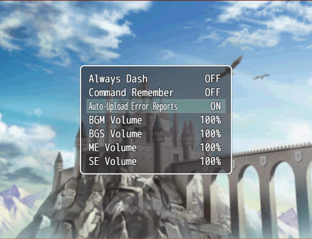 Cover image for Sentry Integration for RPG Maker