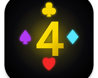 Quattro - Available on Google Play Store [Free] [Card Game]
