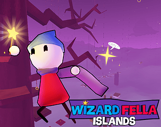 Wizard Fella Islands [Free] [Platformer] [Windows] [Linux]