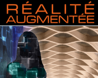 Réalité augmentée   - Une aide de jeu pour tout jeu de rôle cyberpunk avec plein de listes aléatoires. 