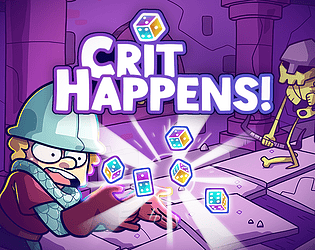 Crit Happens! Demo game screenshot