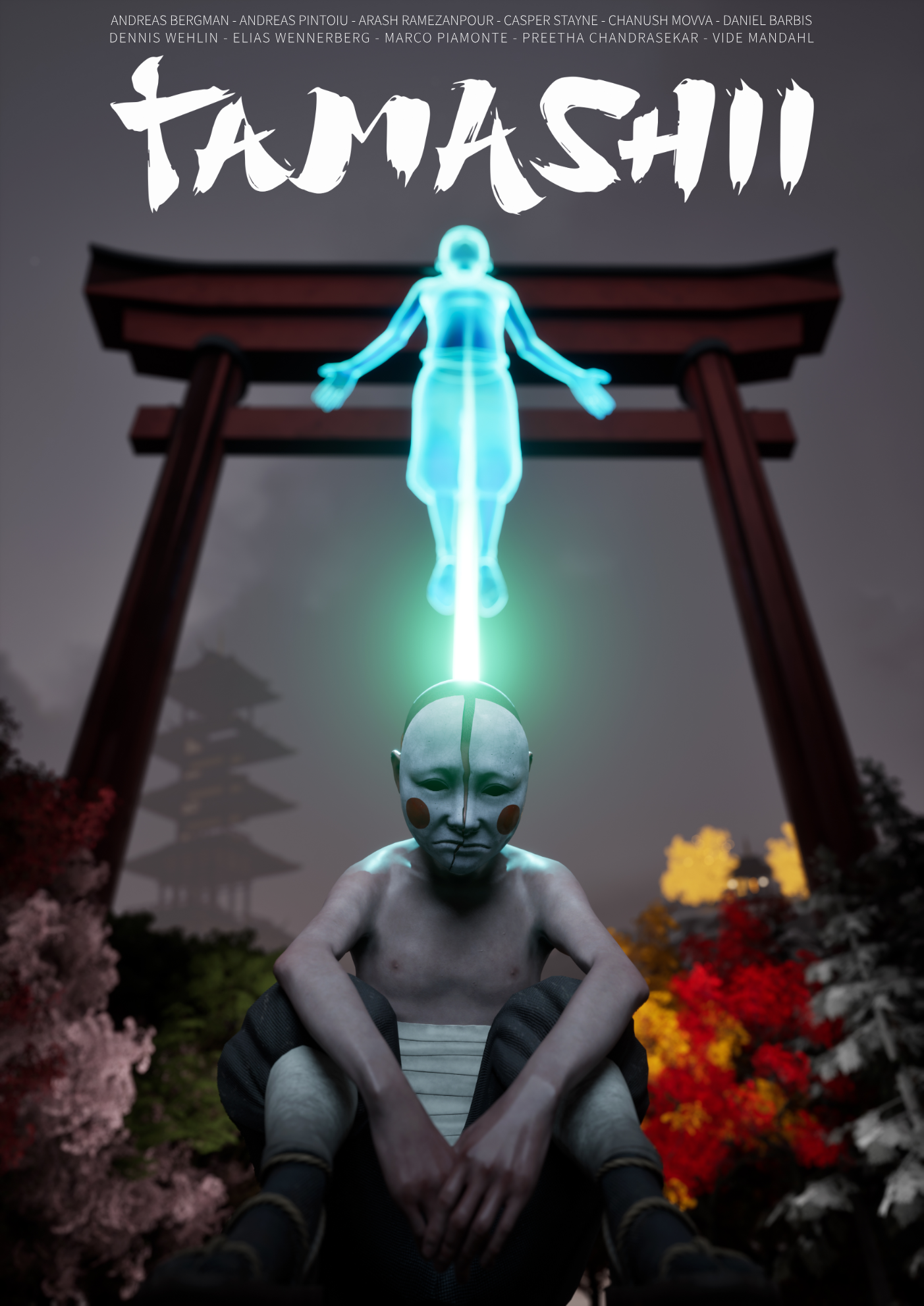 Tamashii
