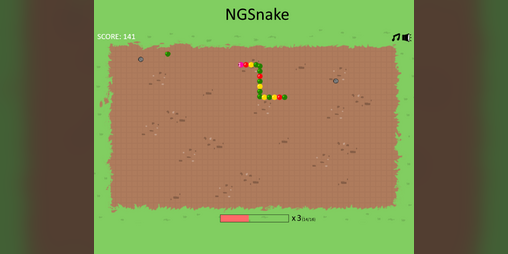Cover image for NGSnake