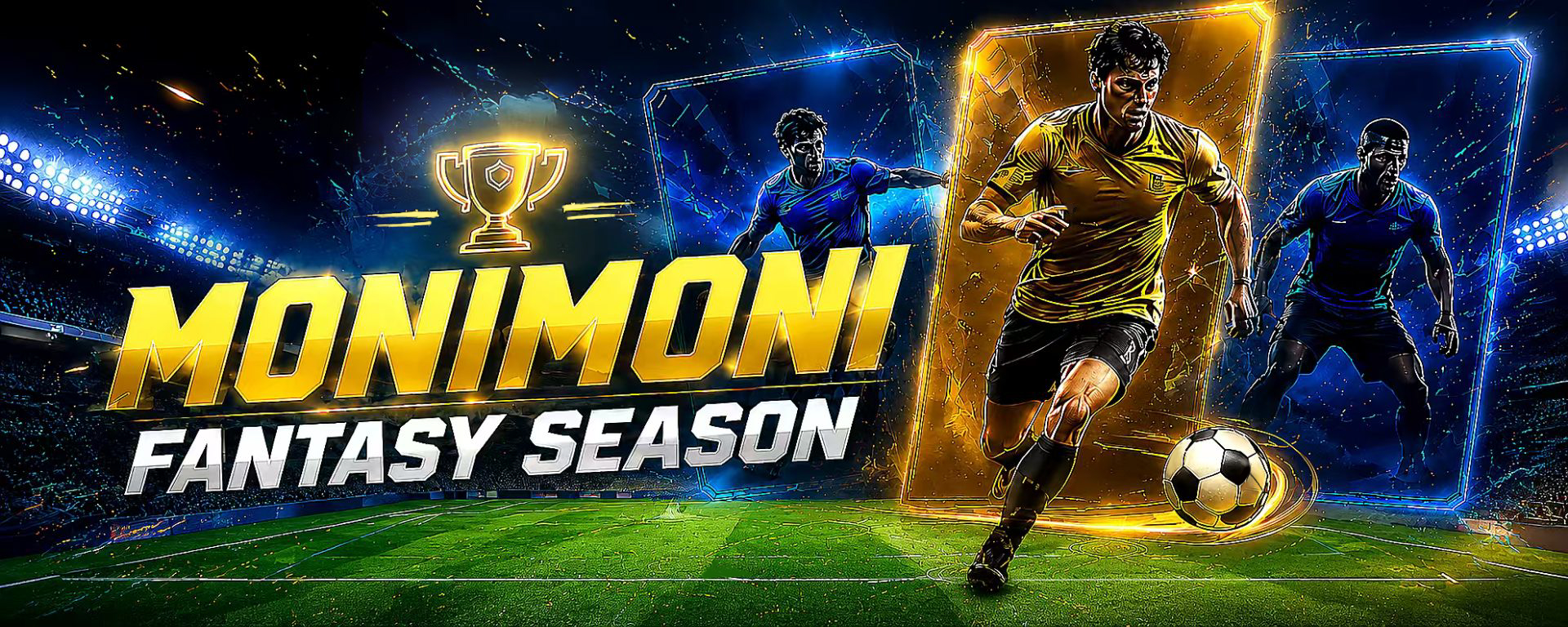 MoniMoni Football Fantasy Season