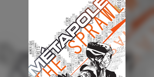 Cover image for Métapole
