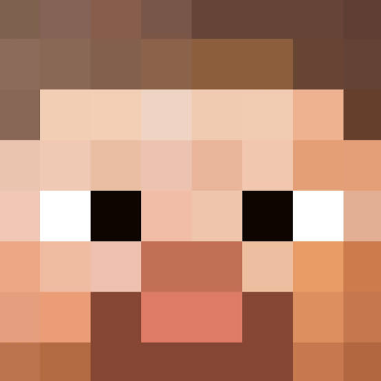 BLOCK PLATFORMER (minecraft)