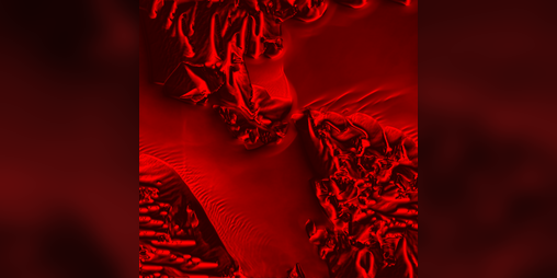 Cover image for Glitchy fluid simulation