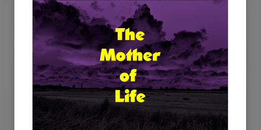 Cover image for Mother of Life