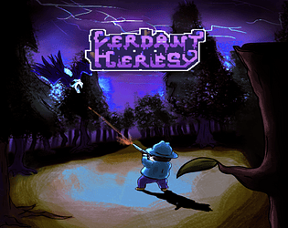 Verdant Heresy [Free] [Shooter] [Windows]