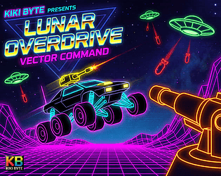 Lunar Overdrive: Vector Command [Free] [Action]