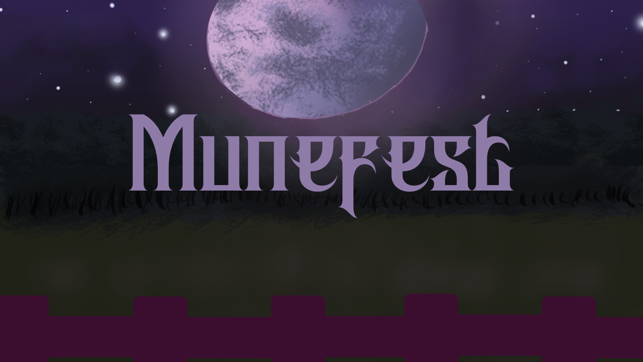 Munefest Prototype