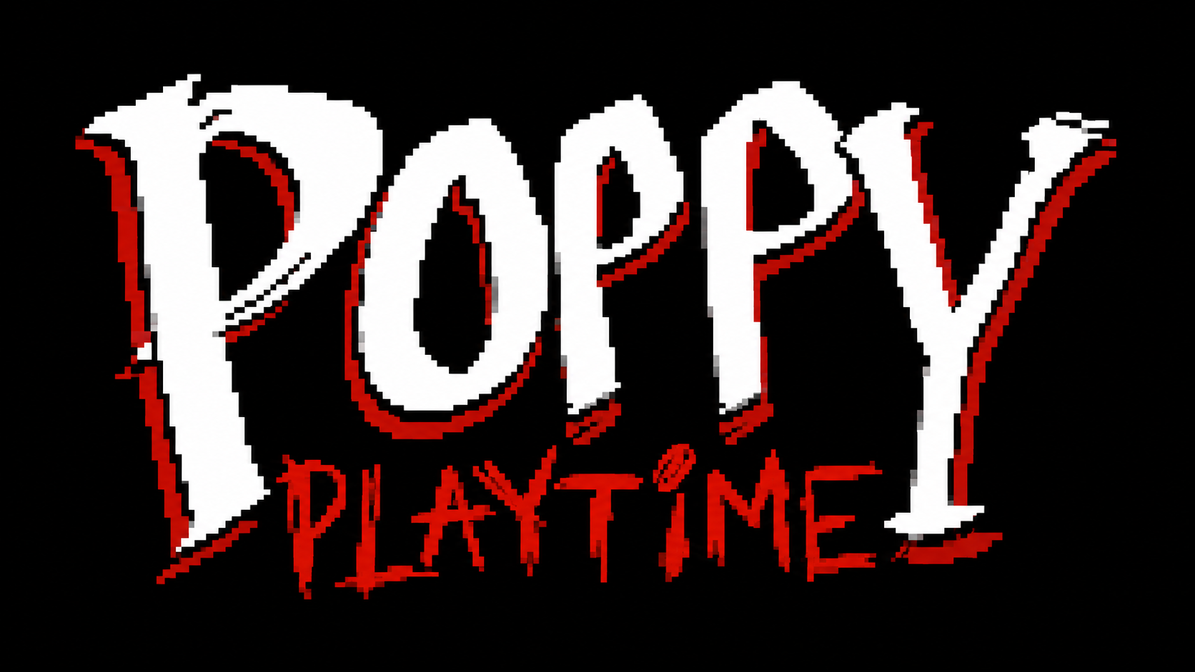 Poppy Playtime Retro: An Unofficial Pixel Horror Fan Game