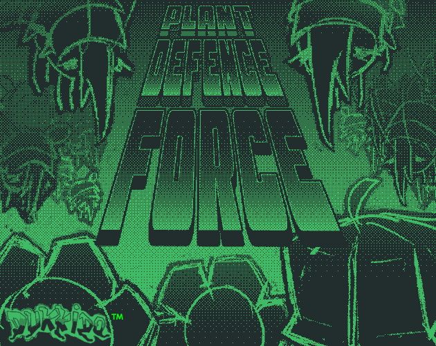 Cover image for Dukkido Tales: Plant Defence Force