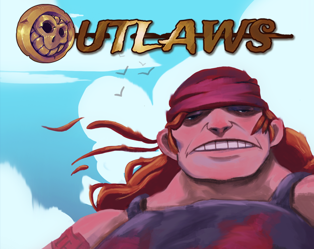 Cover image for Outlaws