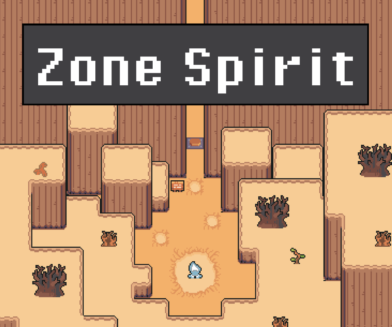 Cover image for Zone Spirit