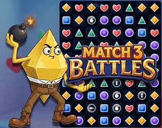 Match 3 Battles [Free] [Puzzle] [Android]