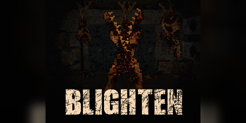 Cover image for BLIGHTEN