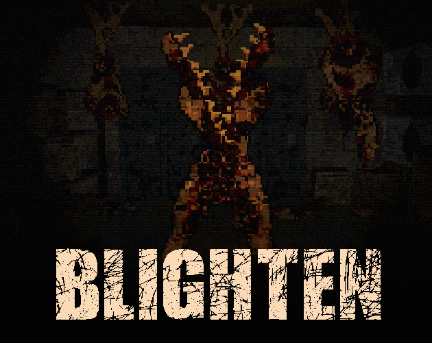 BLIGHTEN cover