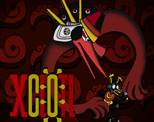 XOLOTL [Free] [Platformer]