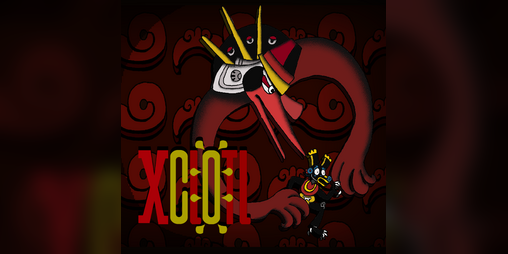 Cover image for XOLOTL