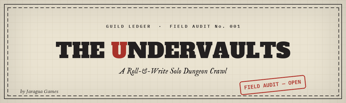 The Undervaults
